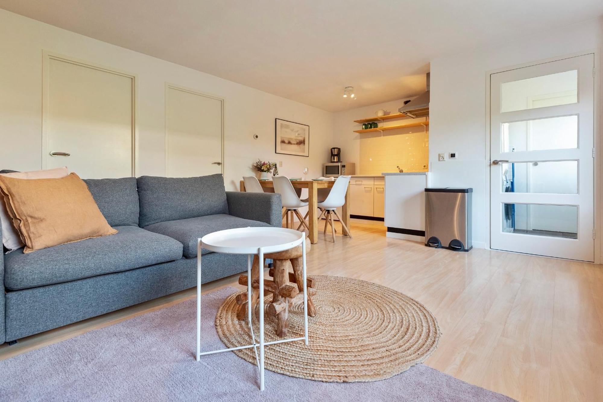 Appartement Spacious Family Zandvoort